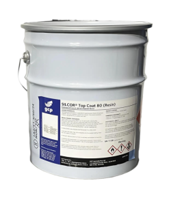 SILCOR® Top Coat 80