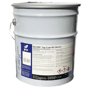 SILCOR® Top Coat 80