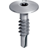 EJOT® stainless steel self-drilling screw JT4-LT-2/6-6.0x25